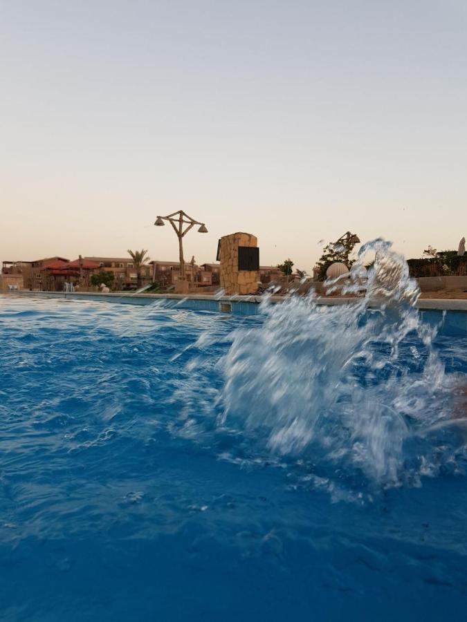 Florence Chalet In Marina Wadi Degla Ain Sokhna - Ground Floor With 360 Sqm With Private Garden Ain Sukhna Extérieur photo