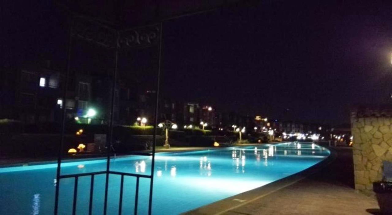 Florence Chalet In Marina Wadi Degla Ain Sokhna - Ground Floor With 360 Sqm With Private Garden Ain Sukhna Extérieur photo
