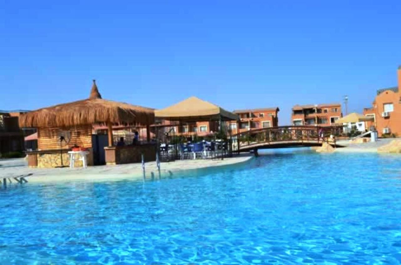Florence Chalet In Marina Wadi Degla Ain Sokhna - Ground Floor With 360 Sqm With Private Garden Ain Sukhna Extérieur photo