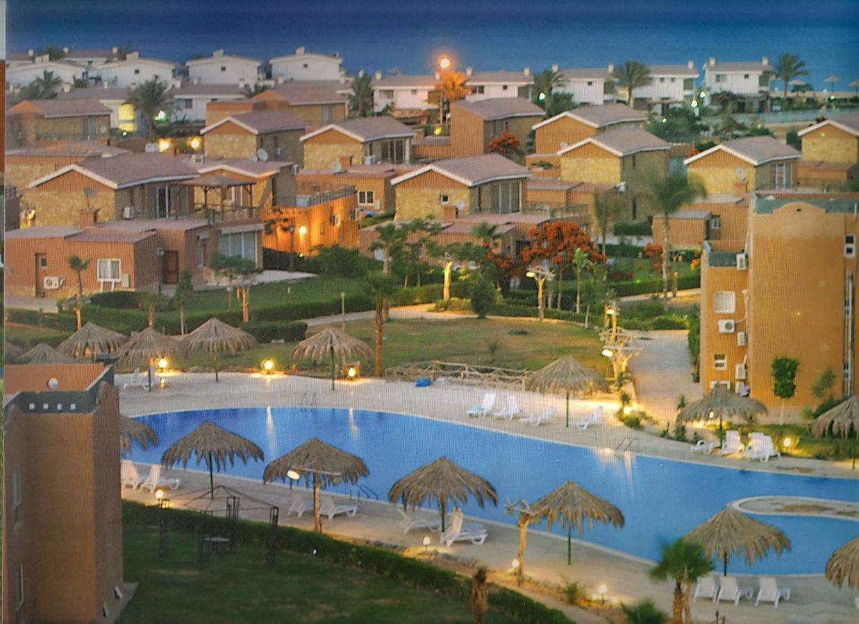 Florence Chalet In Marina Wadi Degla Ain Sokhna - Ground Floor With 360 Sqm With Private Garden Ain Sukhna Extérieur photo